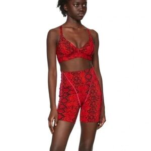 Ivy Park x Adidas  Heart all over 2 PIECES